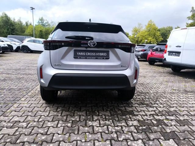 Toyota Yaris Cross Hybride VVT-i