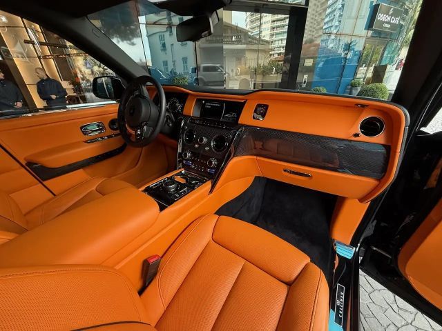 Rolls-Royce Cullinan Black Badge 6.75 V12