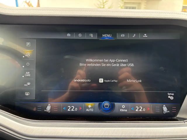 Volkswagen Touareg Elegance Elegance