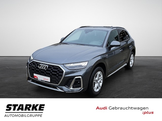 Audi Q5 40 TDI Quattro S-Tronic