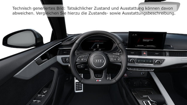 Audi S5 Cabriolet Quattro