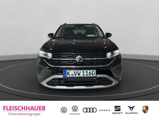Volkswagen T-Cross 1.0 TSI Life