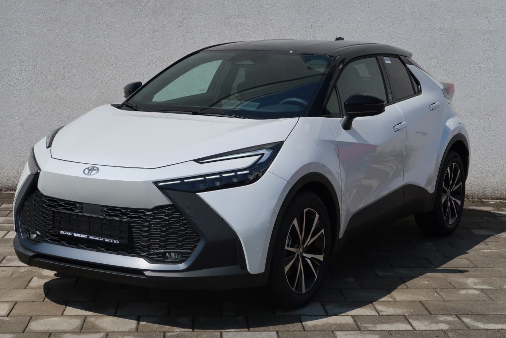 Toyota C-HR 5-deurs Team D
