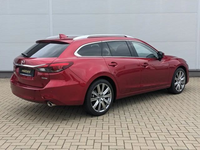 Mazda 6 2.5L Sportbreak Takumi