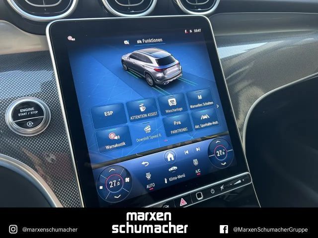 Mercedes-Benz GLC 200 4MATIC AVANTGARDE