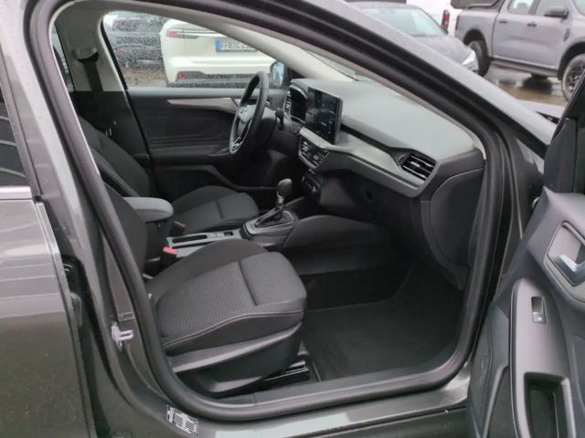 Ford Focus Titanium Wagon