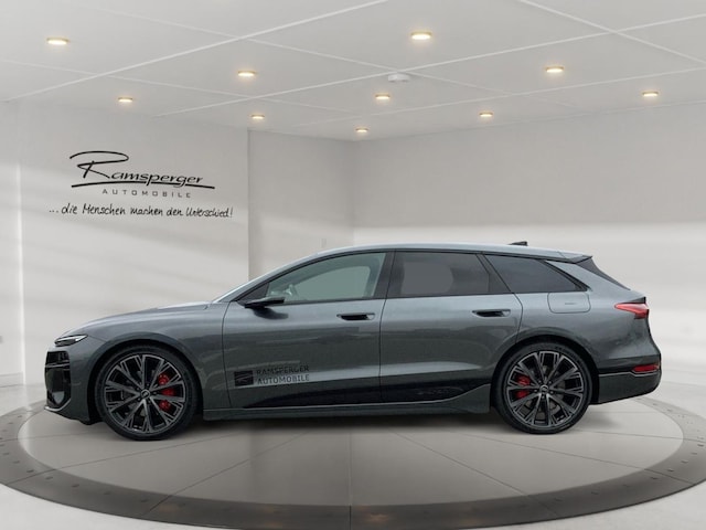 Audi A6 e-tron Avant Performance