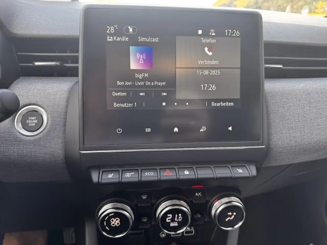 Renault Clio Evolution TCe 90