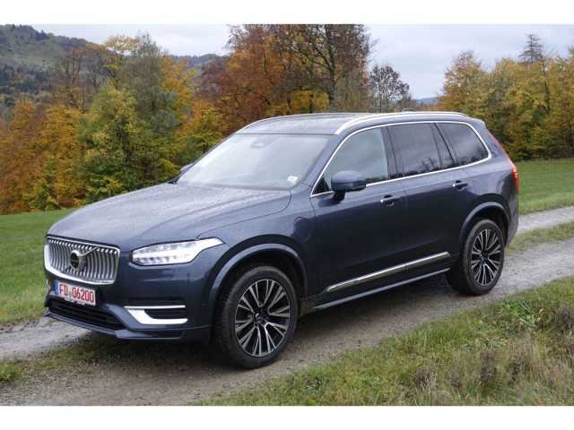Volvo XC90 Bright T8 Ultimate