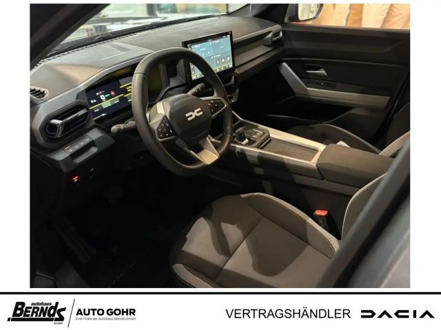 Dacia Bigster Hybrid 155