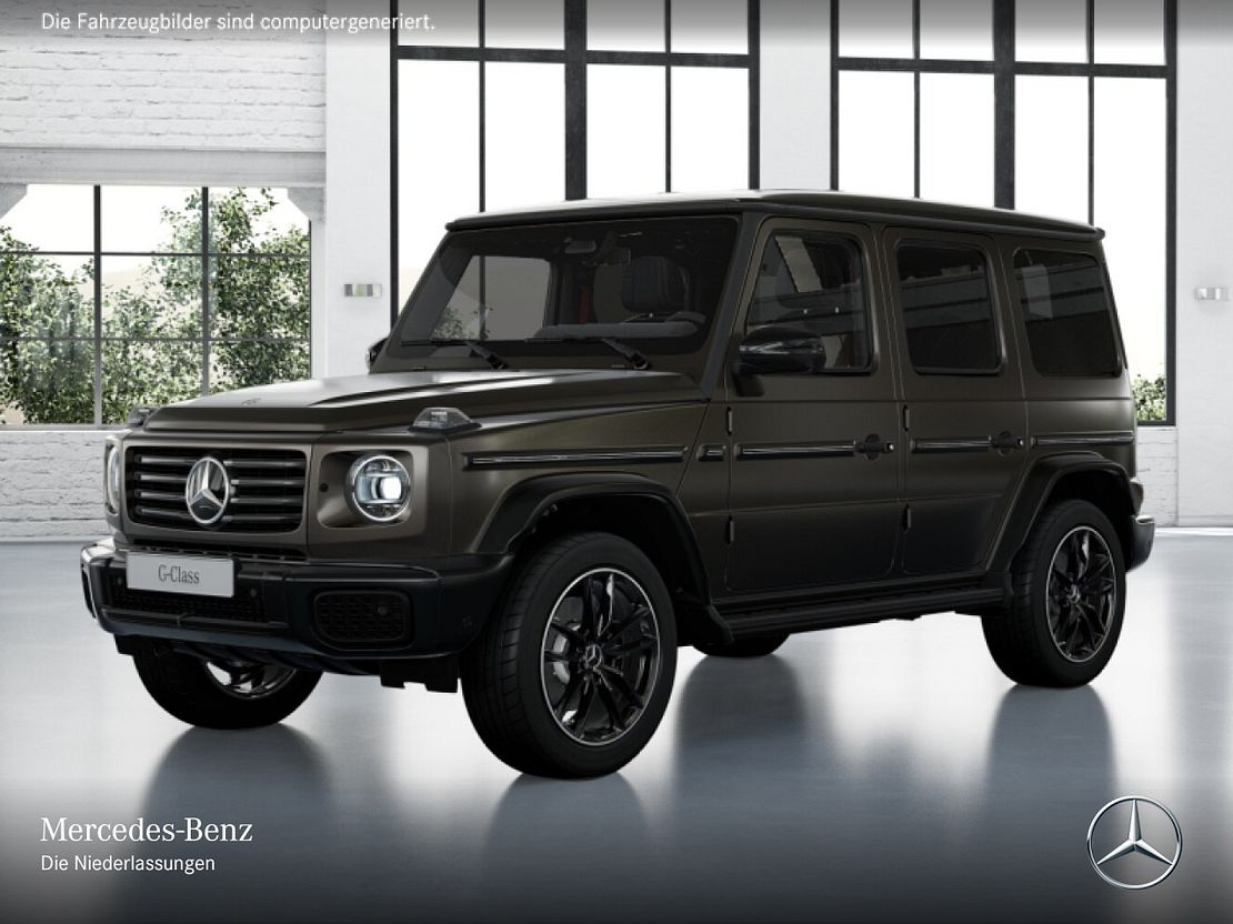 Mercedes-Benz G 500 EXCLUSIVE