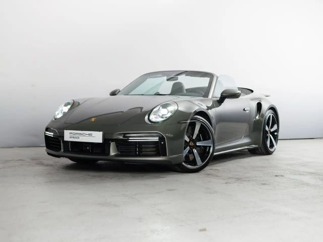 Porsche 911 Cabrio Turbo