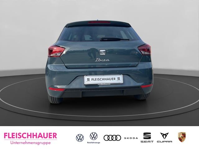 Seat Ibiza Road Edition NAVI+SHZ+LED+DAB+NAVI