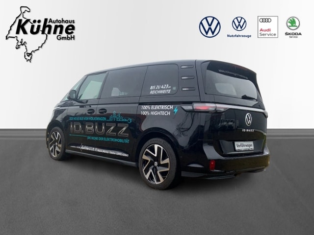 Volkswagen ID.Buzz el. Sitze/Heckkl.,WR,360°