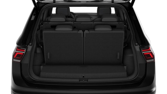 Volkswagen Tiguan Allspace DSG R-Line