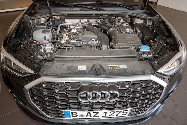 Audi Q3 35 TFSI S-Tronic Sportback