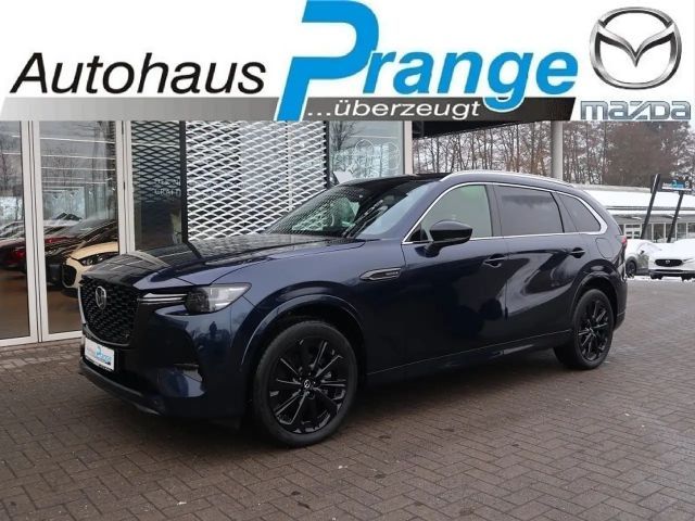 Mazda CX-80 7-Zitter Homura Plus