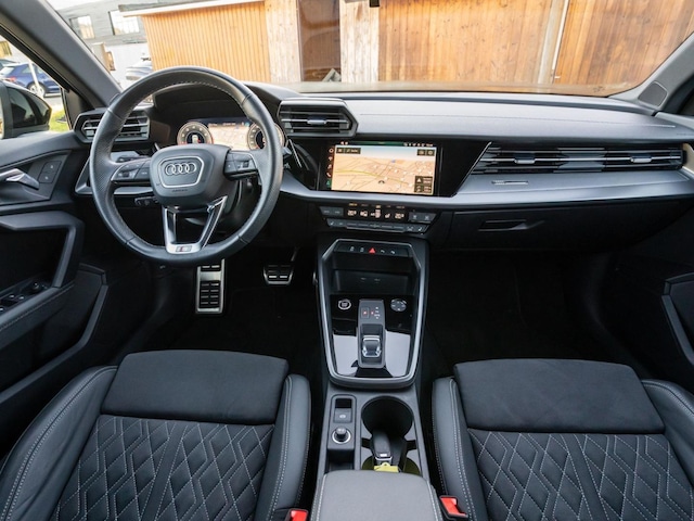 Audi A3 30 TFSI S-Line S-Tronic Sportback