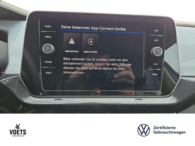 Volkswagen T-Cross 1.0 TSI