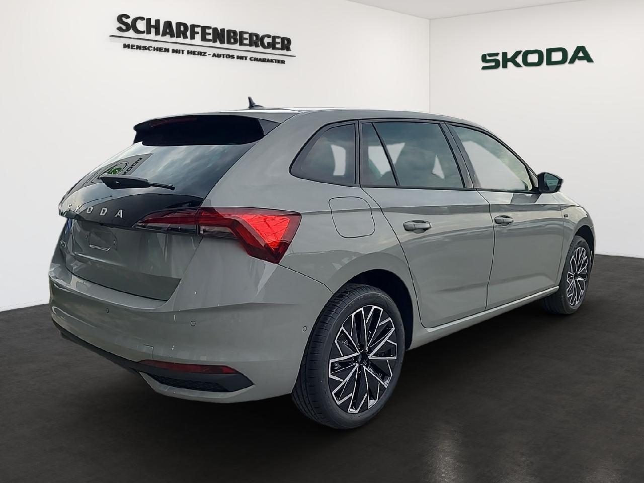 Skoda Scala Tour
