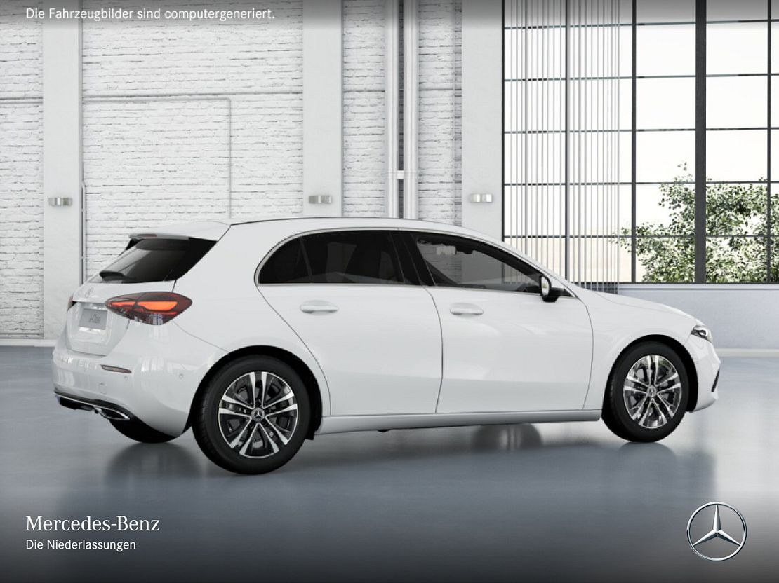 Mercedes-Benz A 180 A 180