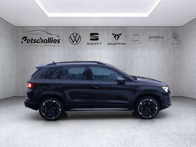 Cupra Ateca 2.0 TSI DSG