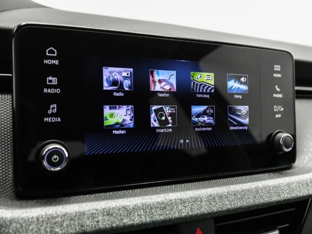 Skoda Kamiq 1.0 TSI Tour