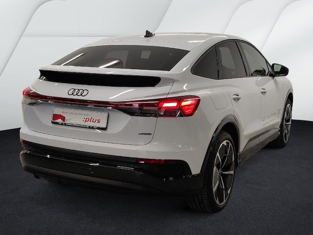 Audi Q4 e-tron Quattro Sportback