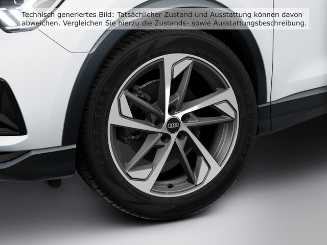 Audi Q3 35 TFSI S-Tronic