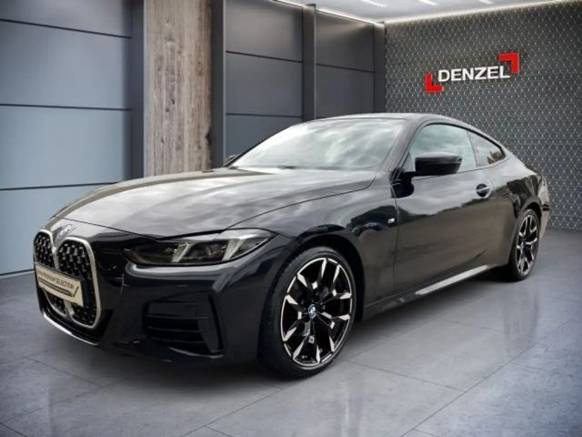 BMW 420 420d Coupé xDrive