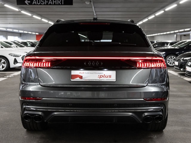 Audi SQ8 Quattro