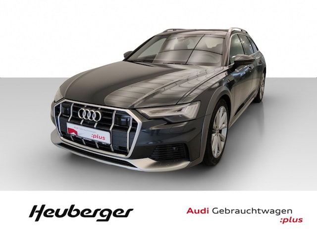 Audi A6 allroad 50 TDI Quattro