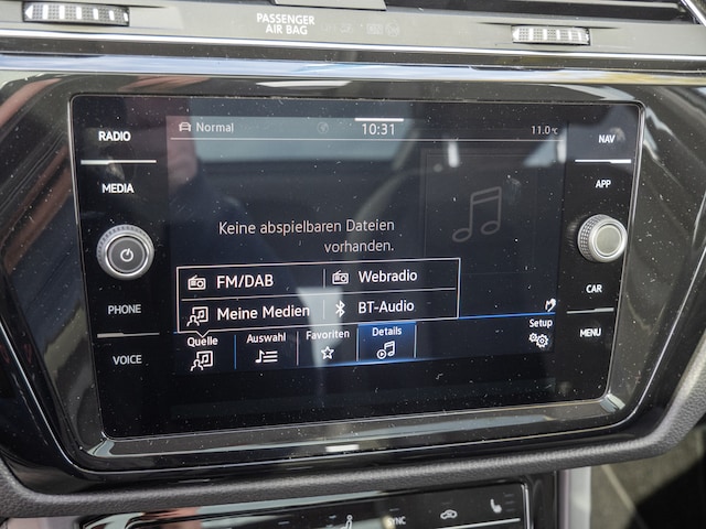 Volkswagen Touran 1.5 TSI BMT Highline