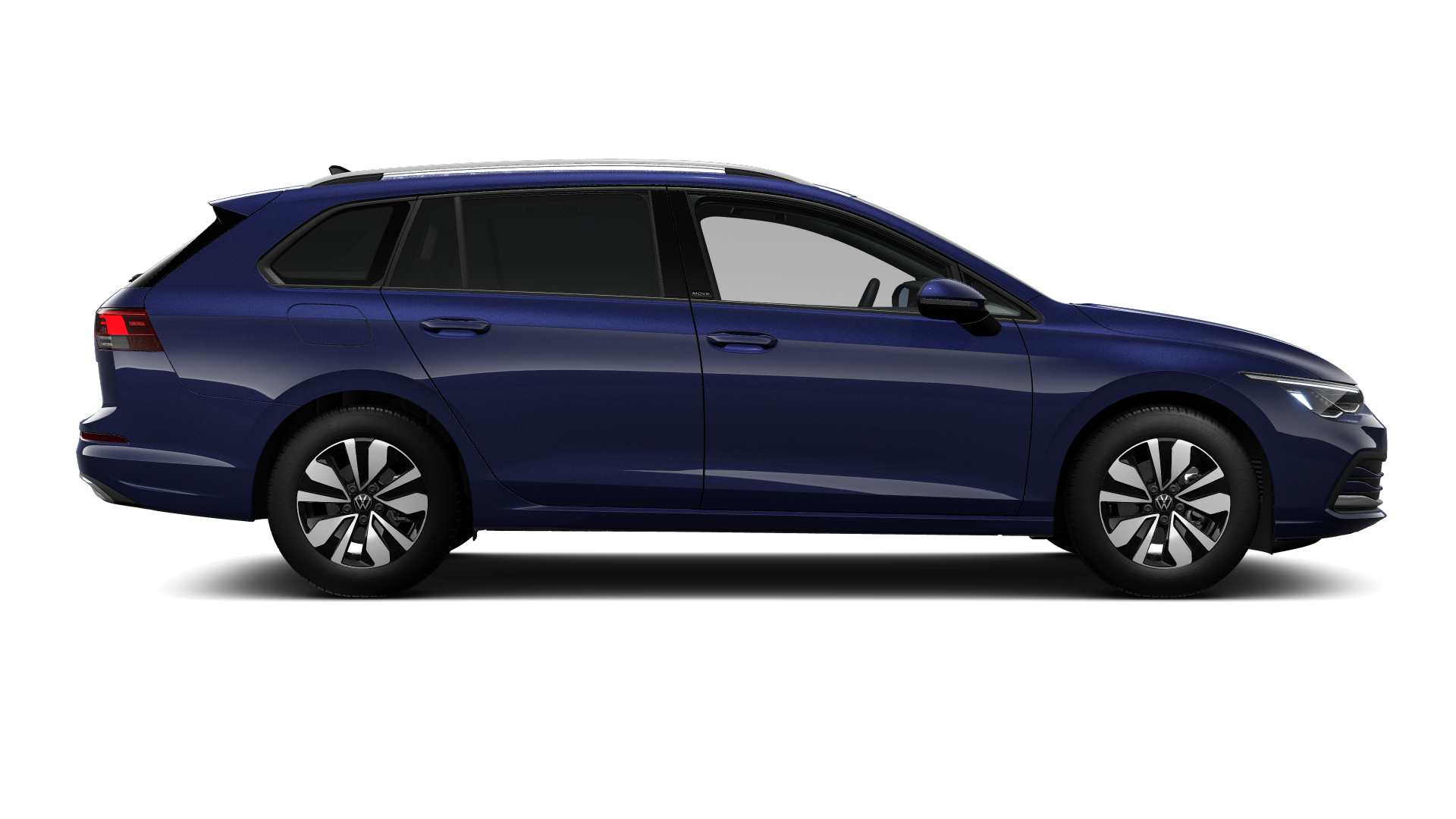 Volkswagen Golf DSG Golf VIII Move Variant