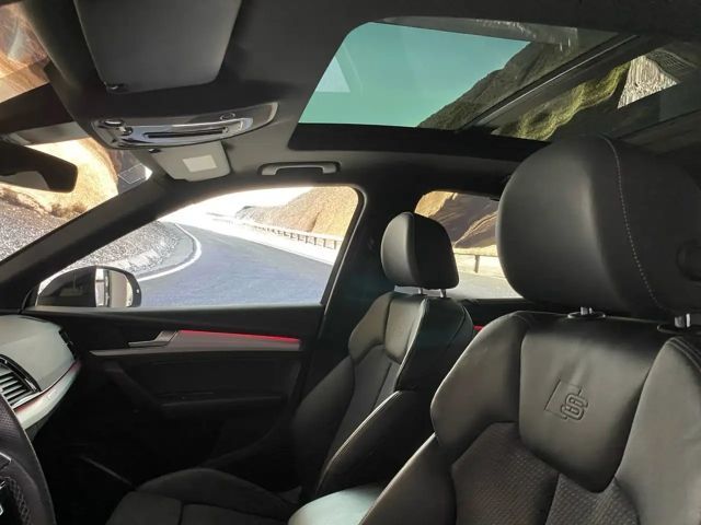 Audi Q5 40 TFSI Quattro S-Line Sportback