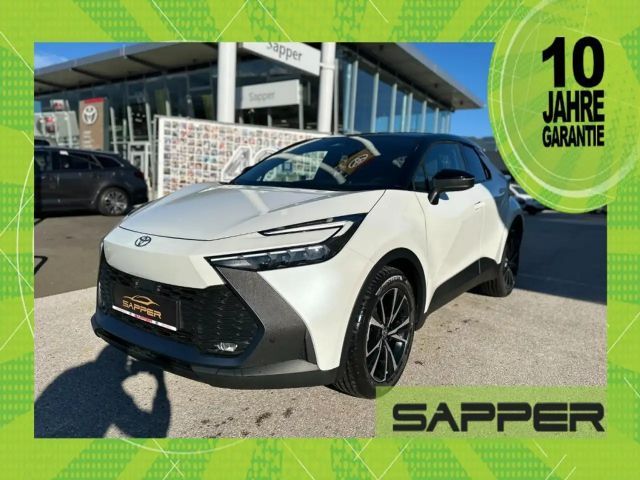 Toyota C-HR Active Hybride Plug-in