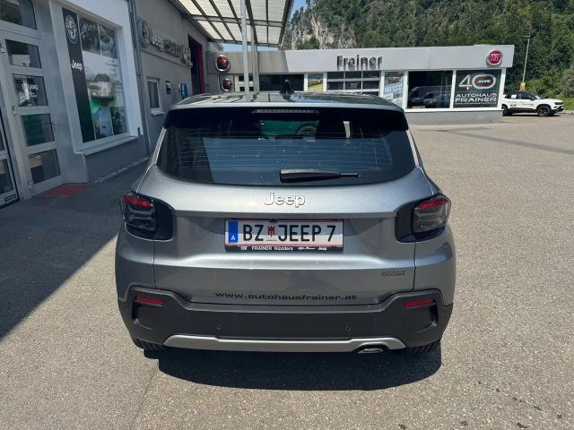 Jeep Avenger Altitude