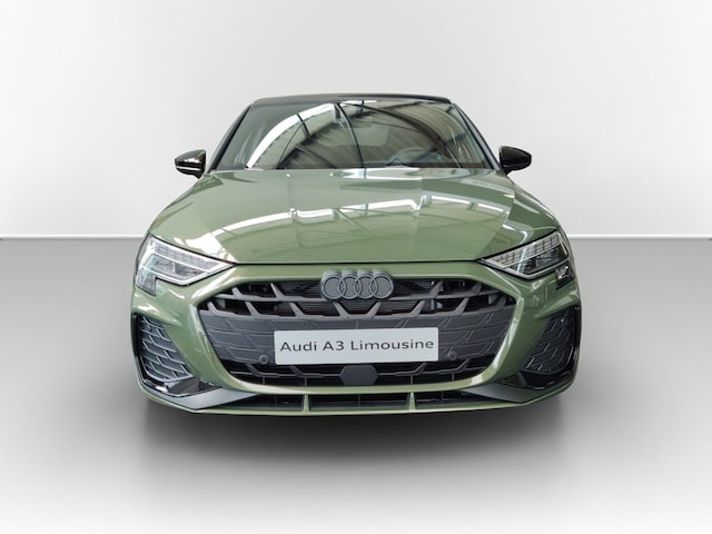 Audi A3 S-Line S-Tronic Sedan