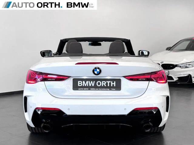 BMW 430 430i Cabrio M-Sport xDrive