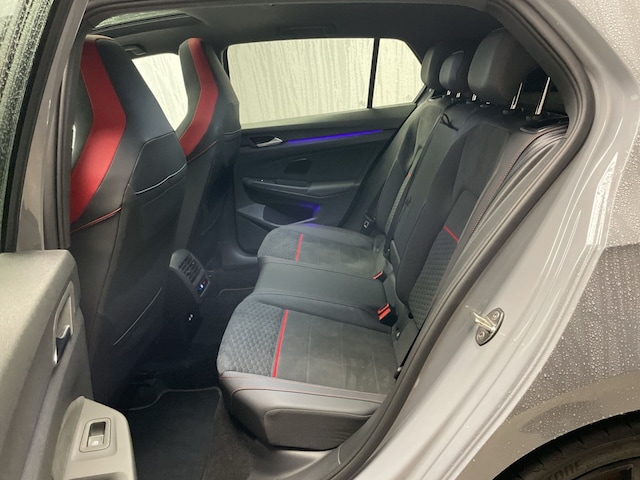 Volkswagen Golf 2.0 TSI DSG GTI Golf VIII Style