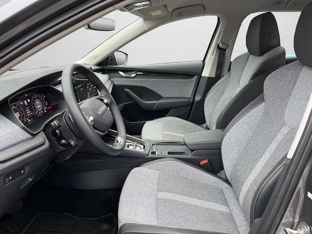 Skoda Octavia 1.5 TSI Combi Selection