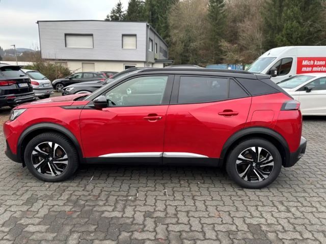 Peugeot E-2008 Allure Pack GT-Line