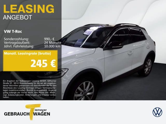 Volkswagen T-Roc 2.0 TDI DSG IQ.Drive