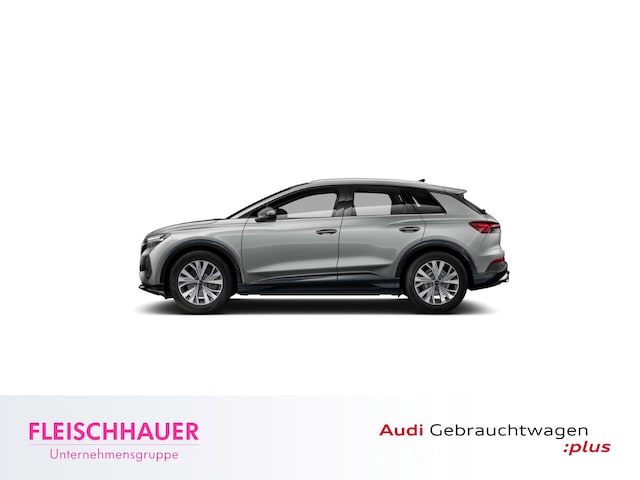 Audi Q4 e-tron Quattro