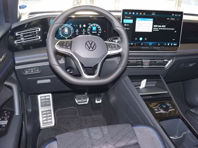 Volkswagen Tiguan 1.5 eTSI DSG R-Line