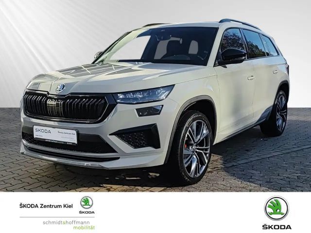 Skoda Kodiaq 2.0 TSI 4x4 RS