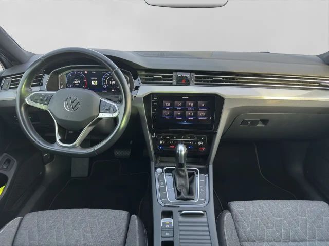 Volkswagen Passat 2.0 TDI Business DSG Variant