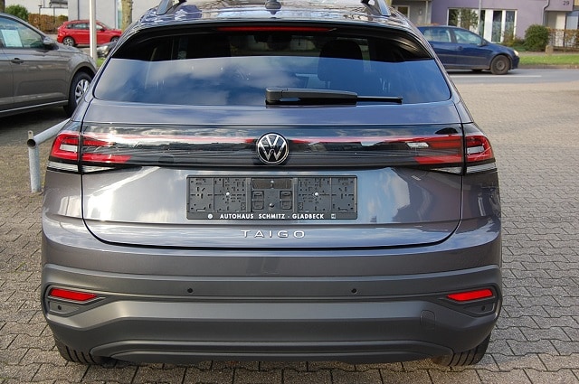 Volkswagen Taigo Benziner App PDC LED Alu Sitzheizung