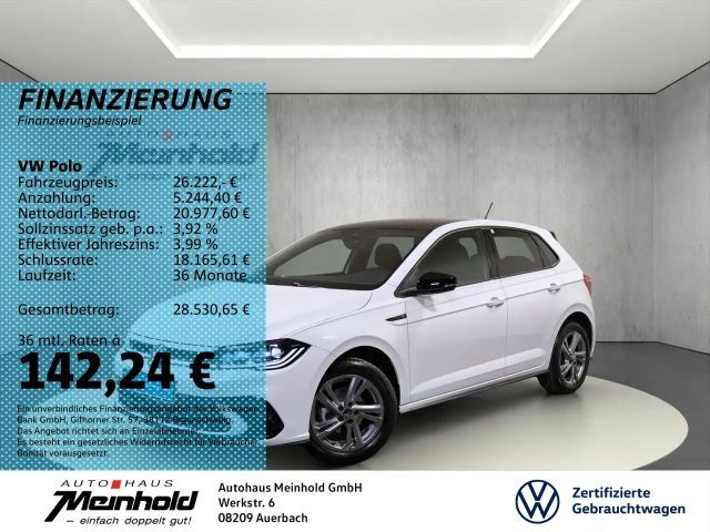 Volkswagen Polo 1.0 TSI DSG R-Line