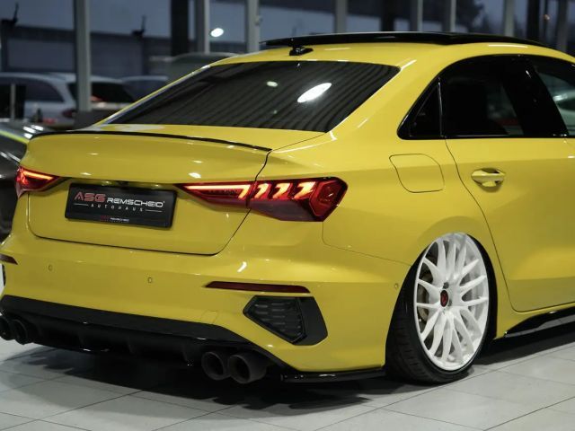 Audi S3 Quattro Sedan